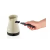 ماكينة صنع القهوة الكهربائية