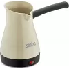 ماكينة صنع القهوة الكهربائية