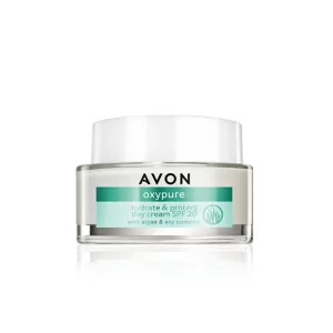 كريم النهار المرطب والحماية من Oxypure بعامل حماية 20