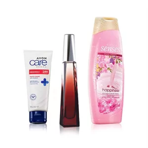 مجموعة هدايا عطر سريندر للرجال 75 مل