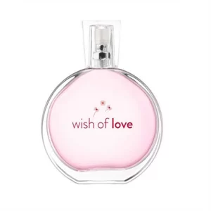 Wish of Love عطر نسائي عبوة خاصة لفصل الربيع 50 مل