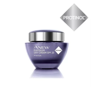 Anew Platinum Day Cream SPF25 50 ml (55+ سنة)