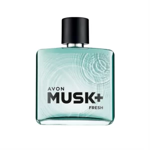 عطر أفون مسك فريش للرجال 75 مل