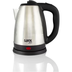غلاية ماء ستانلس ستيل Sarex SR-3210