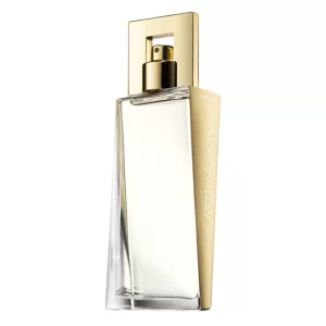 عطر نسائي أتراكشن 50 مل