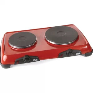 Cvs-Dn 202 طباخ كهربائي Twinn Double Hot Plate Electric