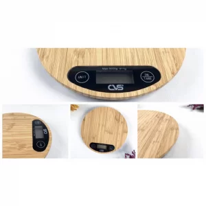 ميزان مطبخ رقمي من CVS DN-3701