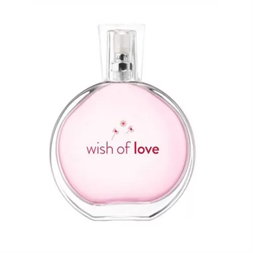 Wish of Love عطر نسائي عبوة خاصة لفصل الربيع 50 مل