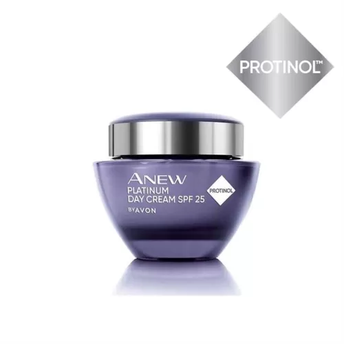 Anew Platinum Day Cream SPF25 50 ml (55+ سنة)