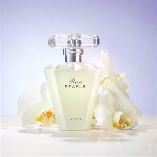 عطر نسائي Rare Pearls EDP 50 ml