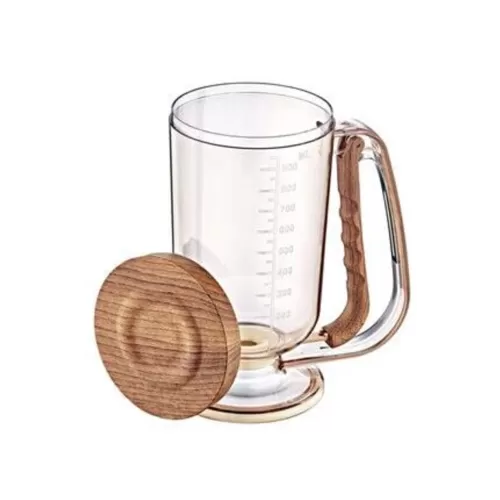 خلاط  خشبي يدوي