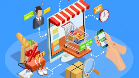 بيع منتجات عبر الإنترنت بأفضل الطرق