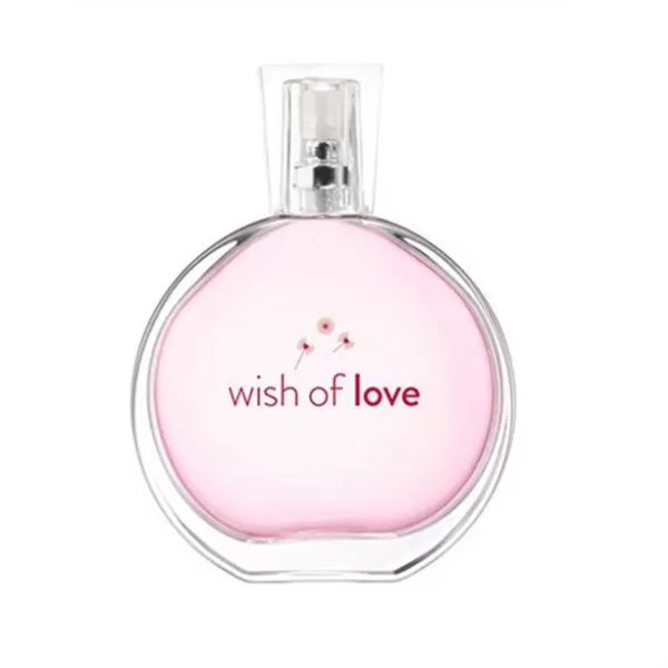 Wish of Love عطر نسائي عبوة خاصة لفصل الربيع 50 مل