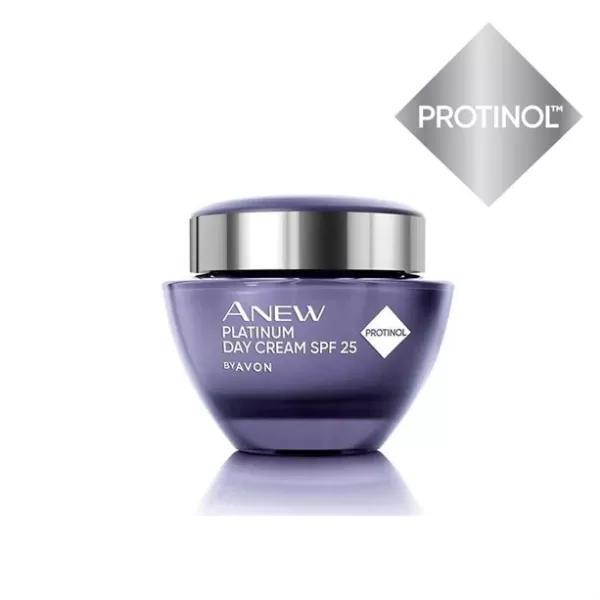 Anew Platinum Day Cream SPF25 50 ml (55+ سنة)