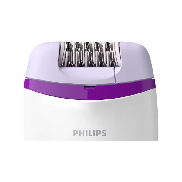 آلة إزالة الشعر المدمجة من Philips