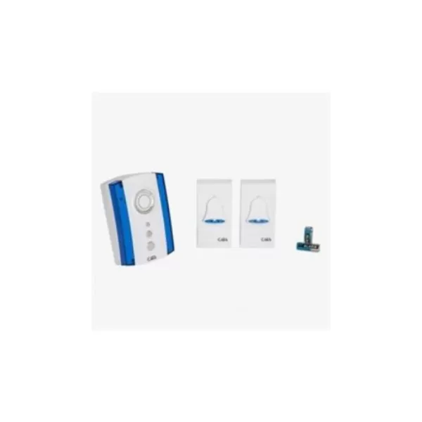 جرس باب لاسلكي  2 زر + 1 مكبر صوت CT-203